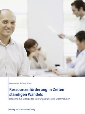 cover image of Ressourcenförderung in Zeiten ständigen Wandels